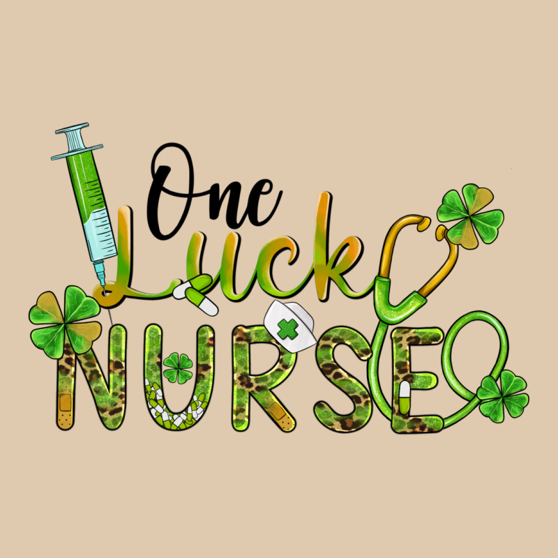 One Lucky Nurse Heavyweight Sweatshirt by BarkalooDesign | Teevron