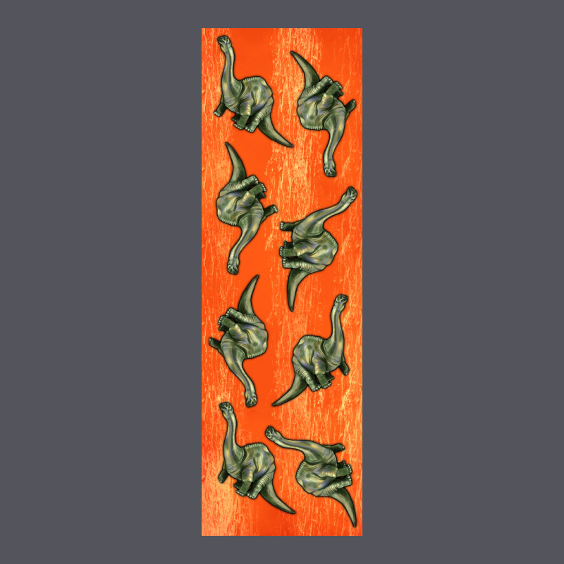 Dinosaur Brontosaurus Pen Wrap Vintage Hoodie by Artiststas | Teevron