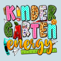 Kindergarten Energy Ladies Tee | Teevron