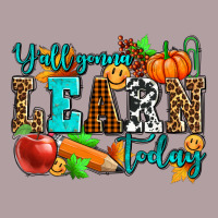 Y'all Gonna Learn Today Pumpkin And Pen Vintage Hoodie | Teevron