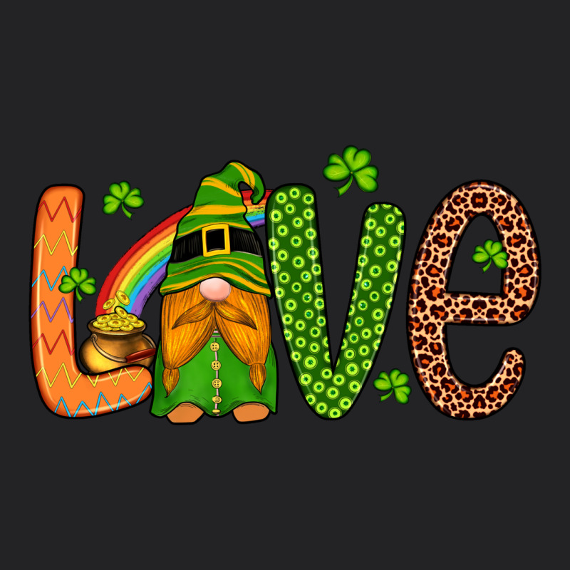 Love Gnome Vintage Tee by Artiststas | Teevron