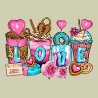 Valentine's Day Coffee Cups Heavy Core Tee | Teevron