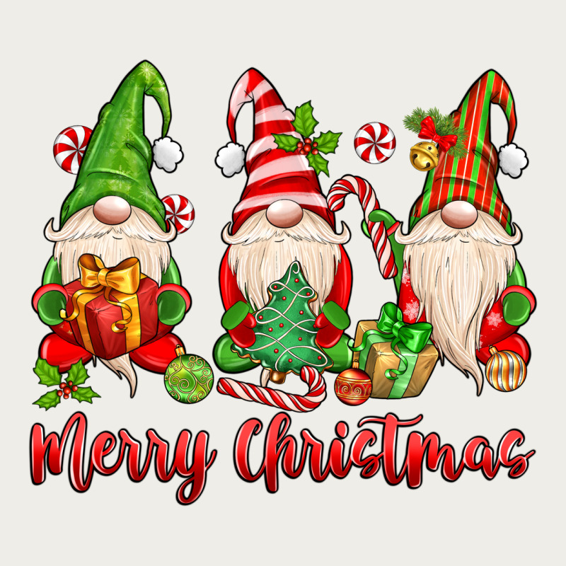 Merry Christmas Gnomes Zipper Hoodie by MaliasSmallBusiness | Teevron