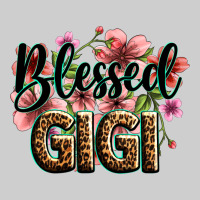 Flowers Blessed Gigi Premium Tee | Teevron