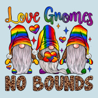 Love Gnomes No Bounds Ladies Tee | Teevron