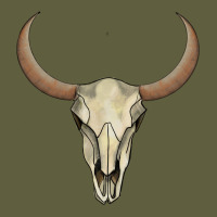 Bull Skull Vintage Tee | Teevron