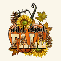 Wild About Fall Premium Hoodie | Teevron