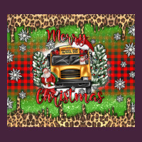 Christmas School Bus Premium Tee | Teevron