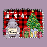 I Want A Hippopotamus Heavyweight Hoodie | Teevron