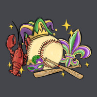 Mardi Gras Baseball Long Sleeve Tee | Teevron