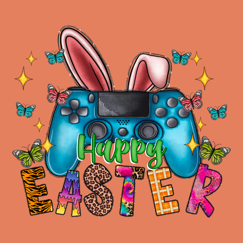 Happy Easter Gamer Classic Tee by CowhideDigitalArt | Teevron