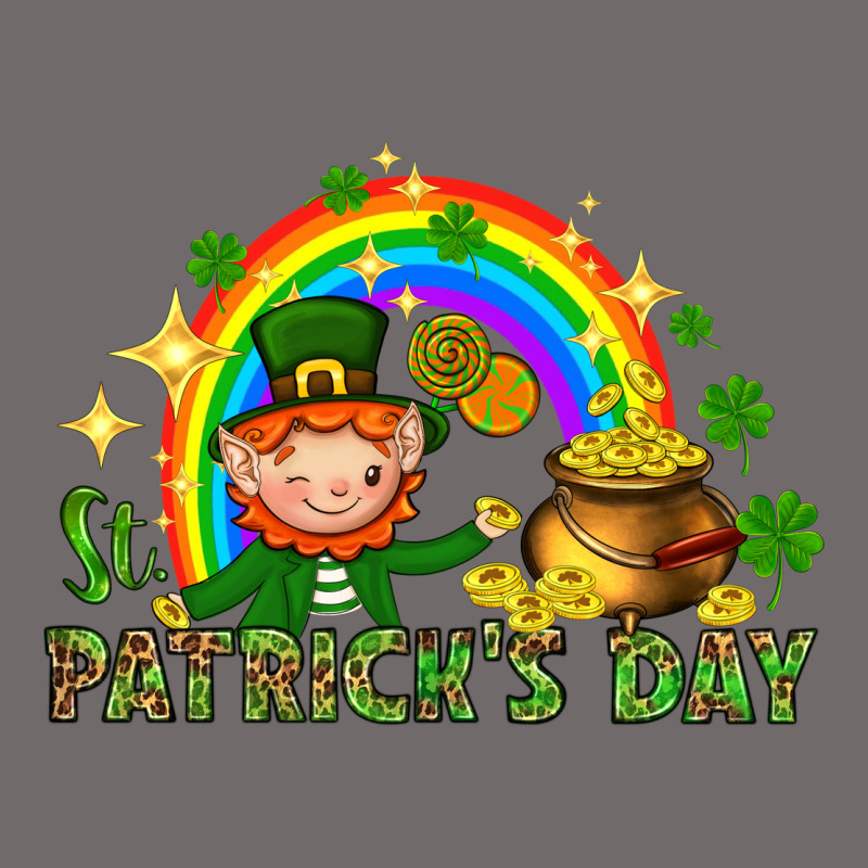 St. Patrick's Day Elf With Elements Urban Hoodie by HowdyJamesFarm | Teevron