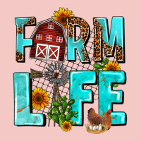 Farm Life Urban Heavy Tee | Teevron