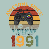 Awesome Since 1991 Premium Sweatshirt | Teevron