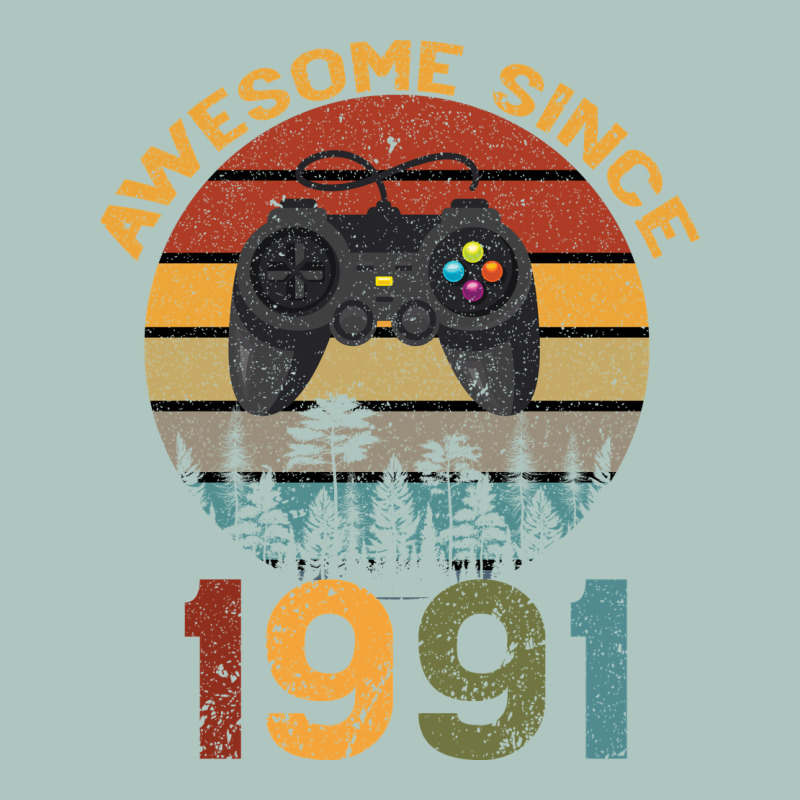 Awesome Since 1991 Premium Sweatshirt by Bettercallsaul | Teevron