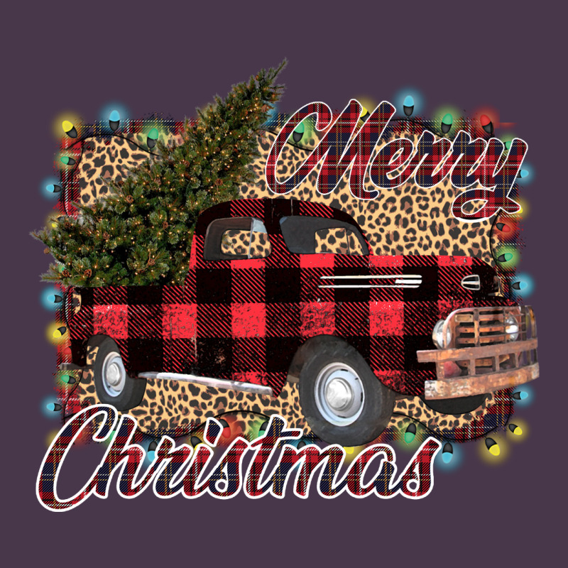 Merry Christmas Truck Heavyweight Hoodie by Bettercallsaul | Teevron