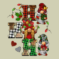 Christmas Ho Ho Ho Gnomes Heavy Core Tee | Teevron