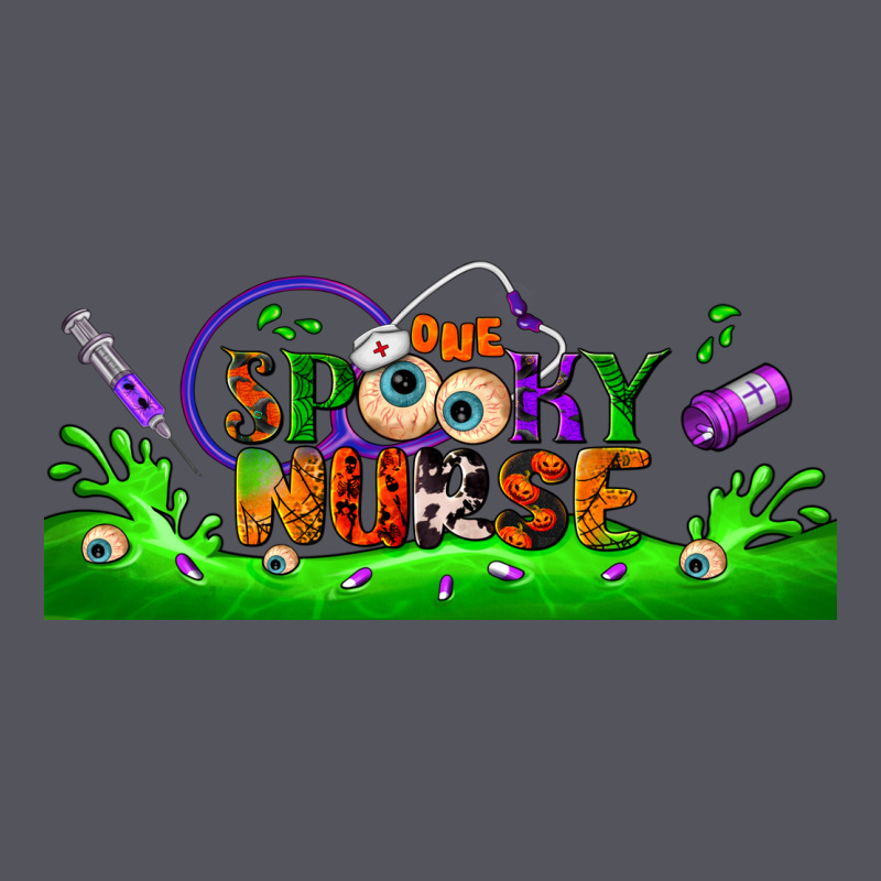 One Spooky Nurse Libbey Glass Vintage Hoodie by BundleAndBundleShop | Teevron