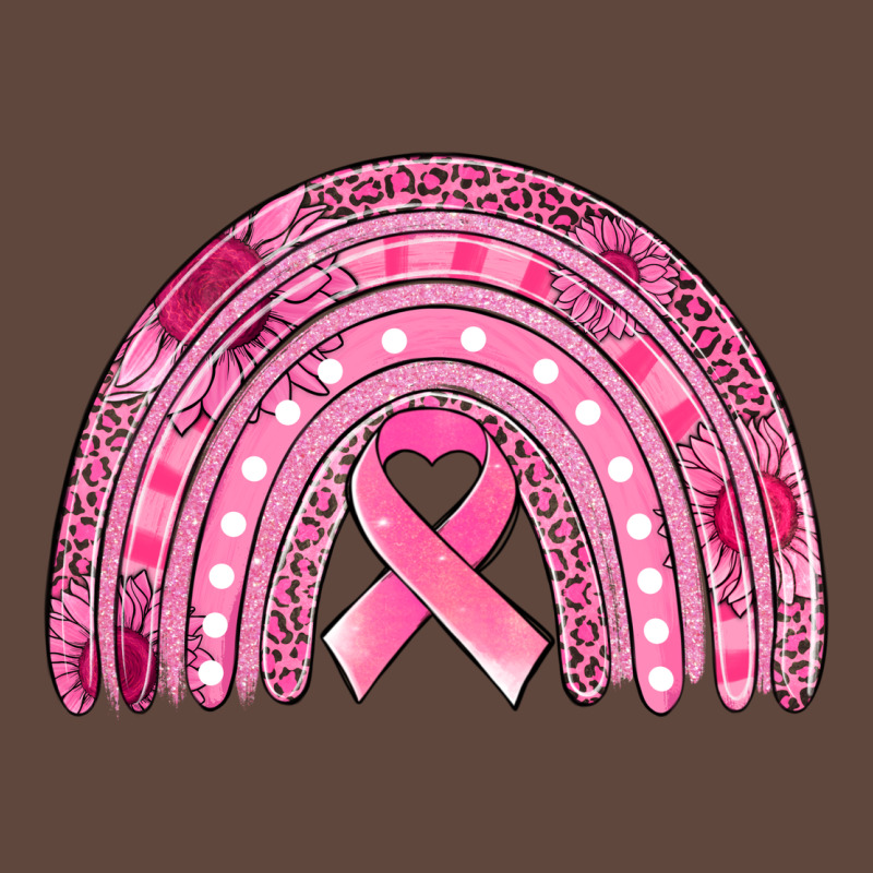 Breast Cancer Awareness Rainbow Classic Tee by Jasminsmagicworld | Teevron