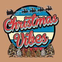 Christmas Vibes Heavyweight Hoodie | Teevron