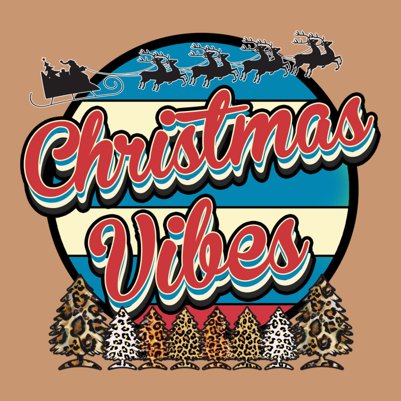 Christmas Vibes Heavyweight Hoodie by Bettercallsaul | Teevron