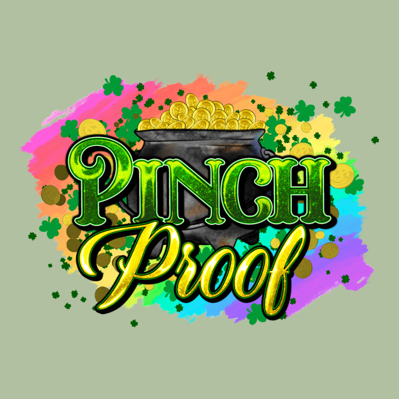 Pinch Proof St. Patrick's  Day Urban Hoodie by HowdyJamesFarm | Teevron