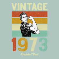 Vintage 1973 Orginial Parts Premium Sweatshirt | Teevron