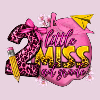 Little Miss 2nd Grade Ladies Tee | Teevron
