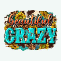 Western Beautiful Crazy Premium Hoodie | Teevron