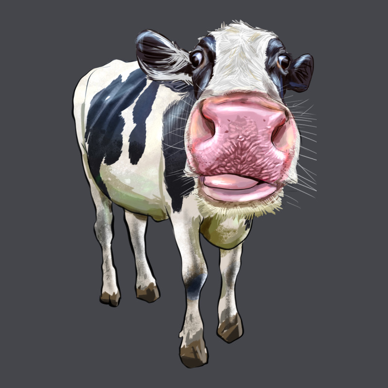 Cute Holstein Classic Tee by LillyAllenDesigns | Teevron
