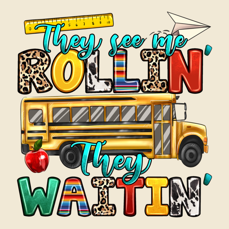 They See Me Rollin They Waitin Premium Tee by texasbilliewilder | Teevron