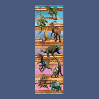 Dinosaurs Pen Wrap Vintage Hoodie | Teevron