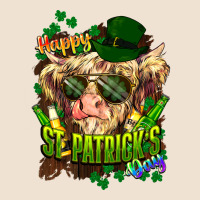 St. Patrick's Day Cow Urban Hoodie | Teevron