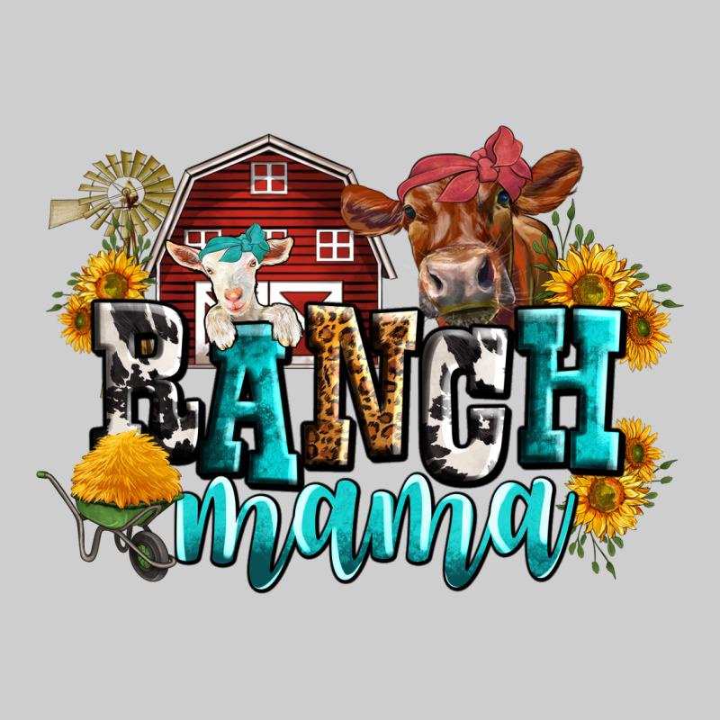Ranch Mama Premium Tee by Zillion Design Studio | Teevron