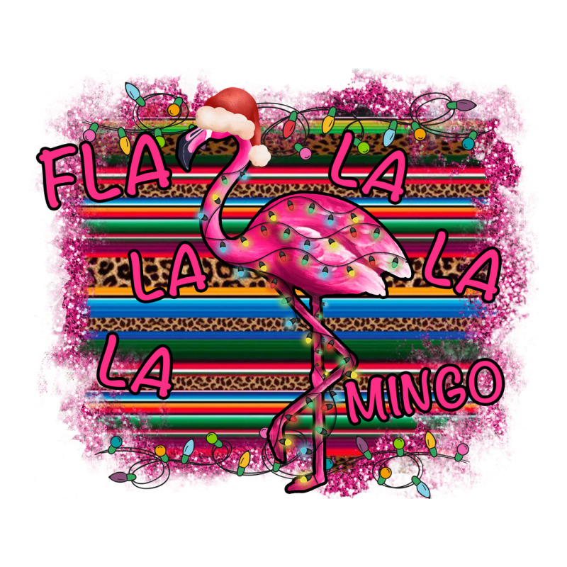 Flamingo Christmas Heavyweight Hoodie by Bettercallsaul | Teevron