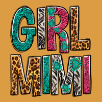 Girl Mimi Urban Heavy Tee | Teevron