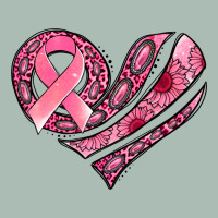 Breast Cancer Awareness Heart Classic Tee | Teevron