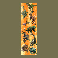Dinosaurs Pen Wrap Vintage Hoodie | Teevron