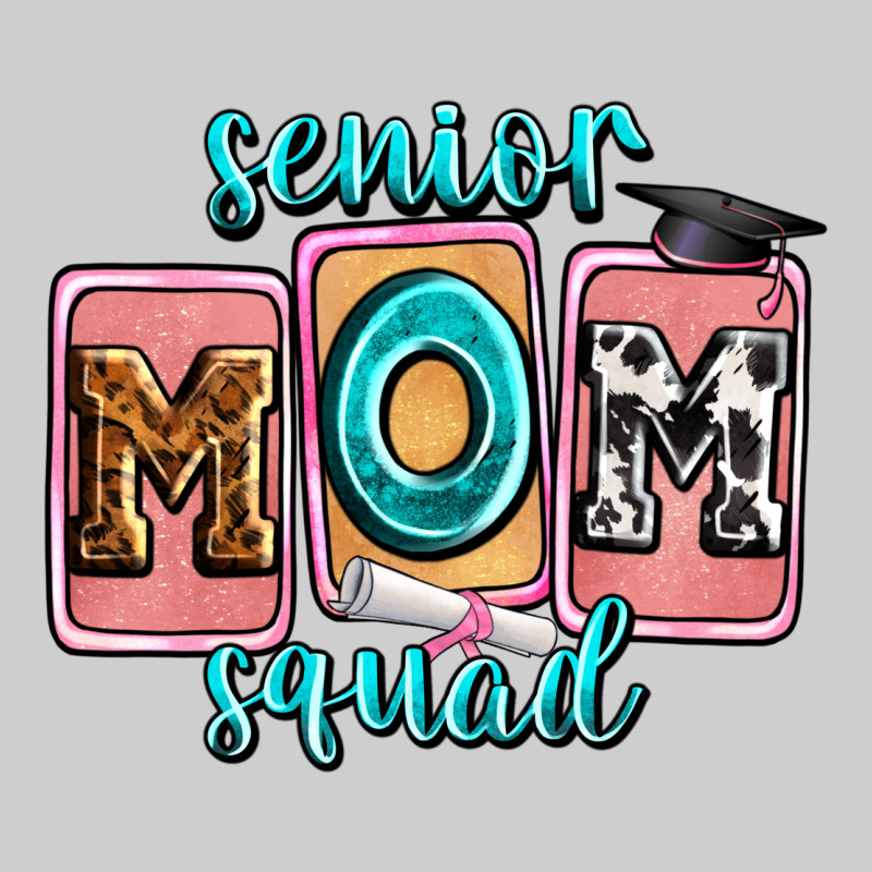 Senior Mom Squad Premium Tee by Zillion Design Studio | Teevron