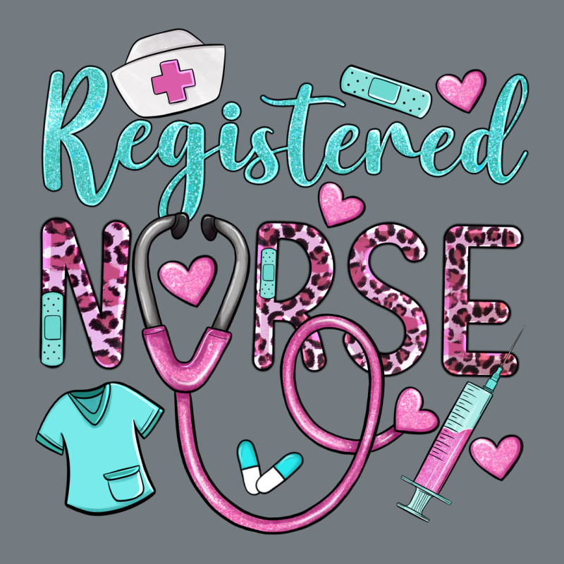 Registered Nurse Rn Heavyweight Sweatshirt by BarkalooDesign | Teevron