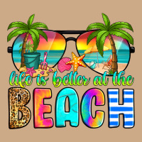 Life Is Better At The Beach Vintage Hoodie | Teevron