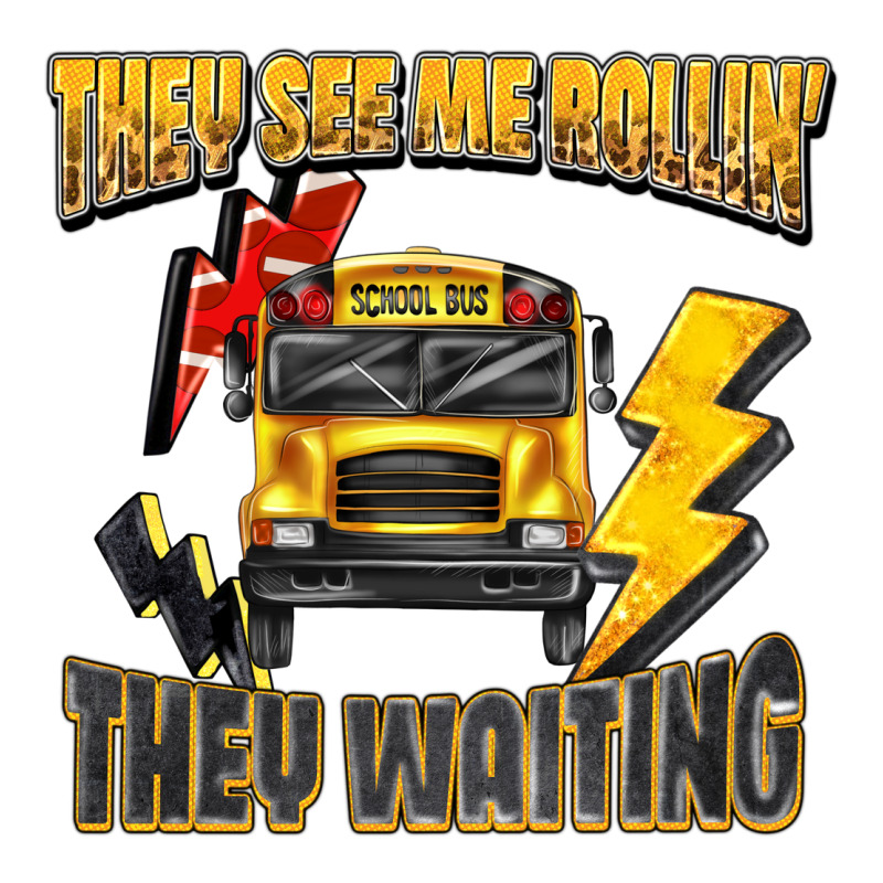 They See Me Rollin They Waiting Premium Tee by texasbilliewilder | Teevron