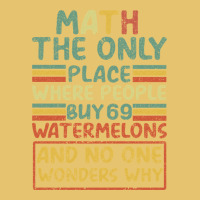 Math The Only Place Where People Buy 69 Watermelons Premium Sweatshirt | Teevron