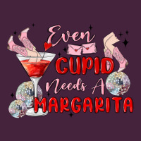 Even Cupid Need A Margarita Long Sleeve Tee | Teevron