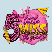 Little Miss 5th Grade Ladies Tee | Teevron
