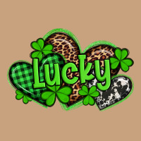 St Patricks Day Lucky Western Hearts Vintage Tee | Teevron