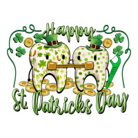 Happy St. Patrick's Day Tooth Dentist | Teevron
