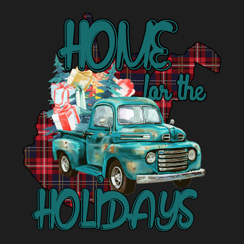 Christmas Home For The Holidays Heavyweight Hoodie by Bettercallsaul | Teevron