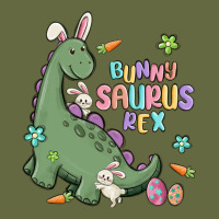 Bunny Saurus Rex Long Sleeve Tee | Teevron