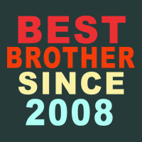 Best Brother Sİnce 2008 Premium Sweatshirt | Teevron